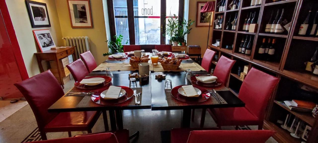 Stella Casabono Bed & Breakfast Sulmona Ngoại thất bức ảnh