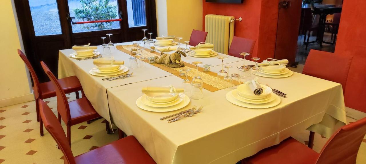 Stella Casabono Bed & Breakfast Sulmona Ngoại thất bức ảnh
