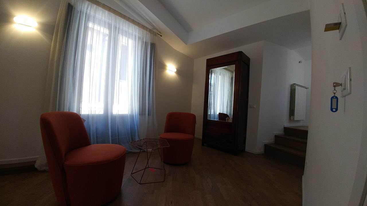 Stella Casabono Bed & Breakfast Sulmona Ngoại thất bức ảnh