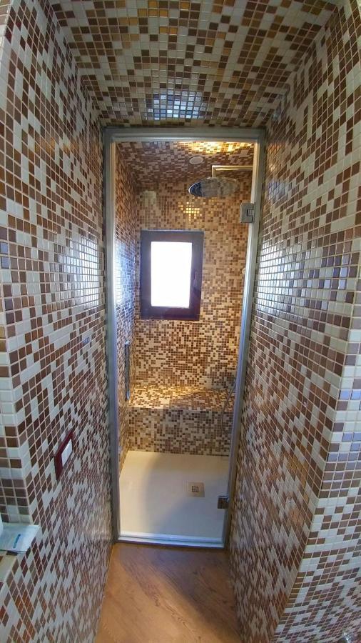Stella Casabono Bed & Breakfast Sulmona Ngoại thất bức ảnh