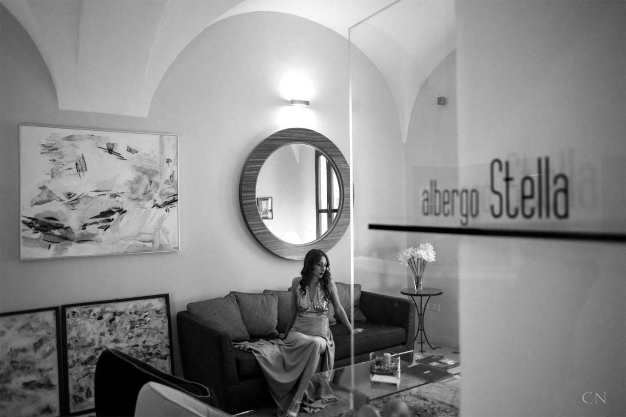 Stella Casabono Bed & Breakfast Sulmona Ngoại thất bức ảnh