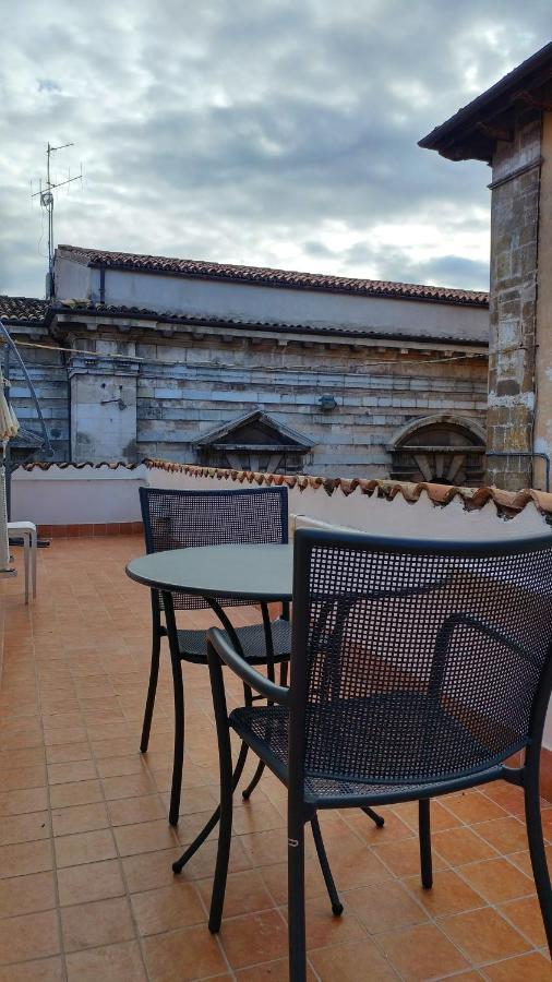 Stella Casabono Bed & Breakfast Sulmona Ngoại thất bức ảnh